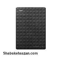 هارد اکسترنال سیگیت مدل Expansion Portable STEA2000400 ظرفیت 2 ترابایت