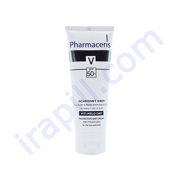 کرم روز محافظ پوست ویتی ملو دی فارماسریز 75 میلی لیتر