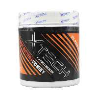 کره بادام زمینی ایکس تک حاوی ایزو وی طعم شکلات 600 گرمی