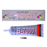 چسب 110 میلی‌متری Zhanlida B-7000 - دنافون