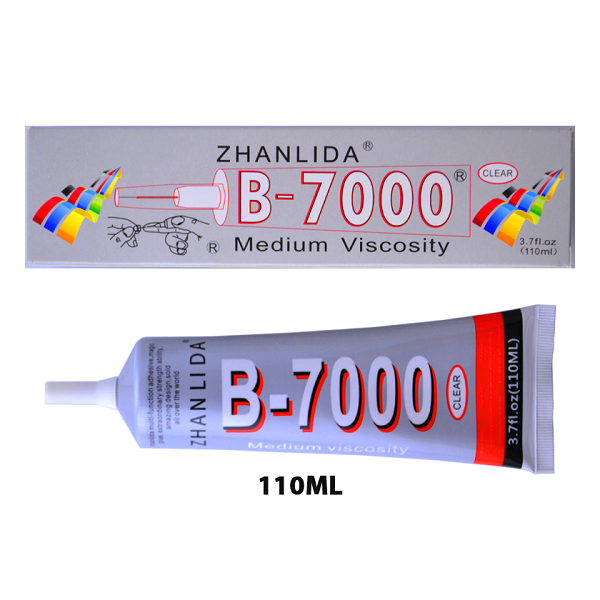 چسب 110 میلی‌متری Zhanlida B-7000 - دنافون