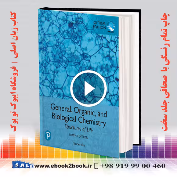 General Organic and Biological Chemistry : Structures of Life 6th Edition