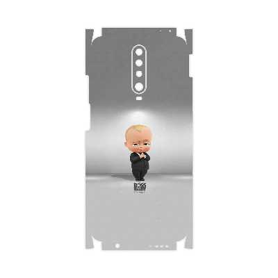 برچسب پوششی ماهوت مدل The Boss Baby-FullSkin مناسب برای گوشی موبایل شیائومی Redmi K30