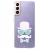 کاور طرح The Man مناسب برای گوشی موبایل سامسونگ Galaxy S21 Plus