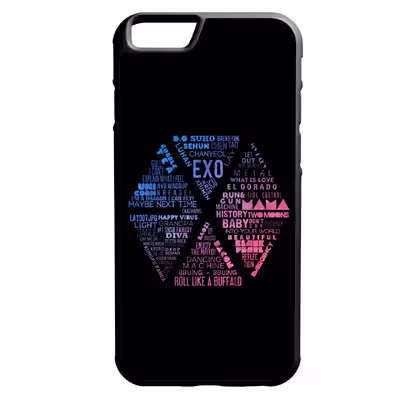 کاور طرح اکسو کد 1146 مناسب برای گوشی موبایل اپل iphone 7 plus/8 plus