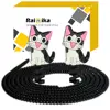محافظ کابل رینیکا مدل Cute Cat NF03 مجموعه 3 عددی