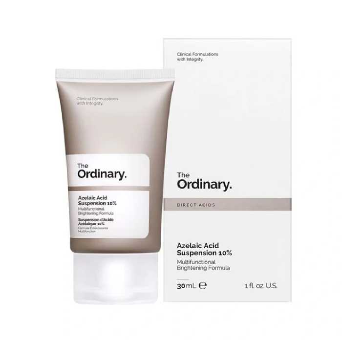 کرم آزلائیک اسید 10% اوردینری The Ordinary Azelaic Acid Suspension 10% Cream - فروشگاه میرکمالی