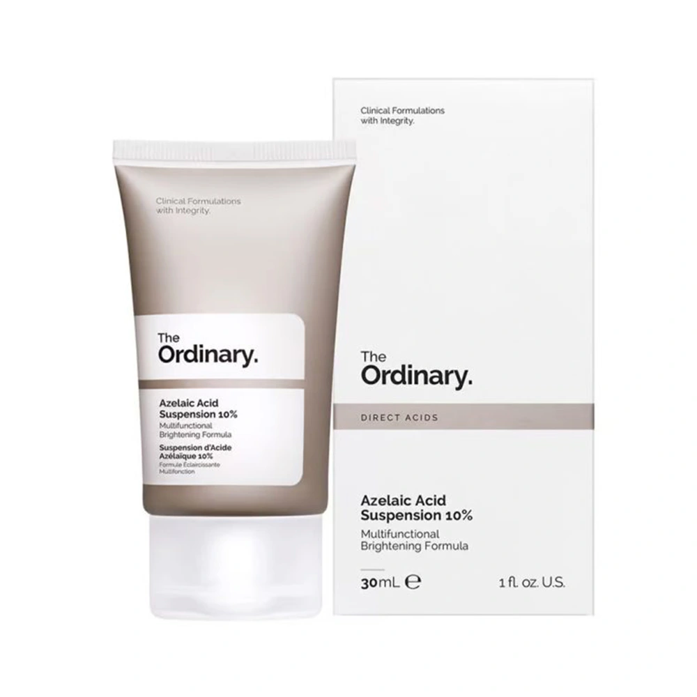 کرم آزلائیک اسید 10% اوردینری The Ordinary Azelaic Acid Suspension 10% Cream - فروشگاه میرکمالی