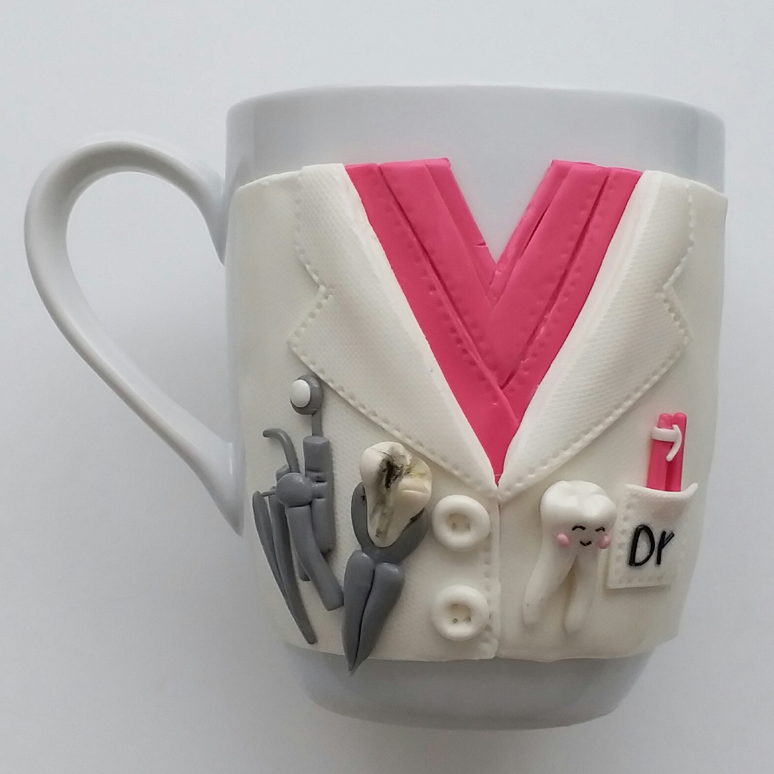 ماگ مدل عروسکی A1239