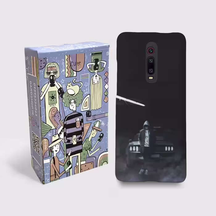 کاور گارد قاب مناسب برای گوشی موبایل شیائومیK20 PRO  -کدG1011