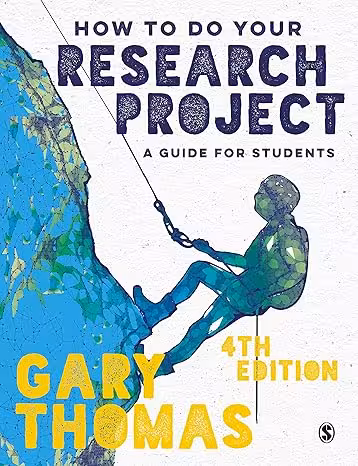 خرید و دانلود نسخه کامل کتاب How to Do Your Research Project: A Guide for Students (4th Edition) -   Pdf