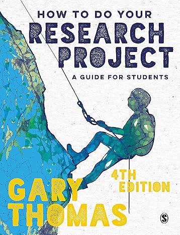 خرید و دانلود نسخه کامل کتاب How to Do Your Research Project: A Guide for Students (4th Edition) -   Pdf