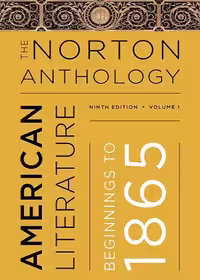 The Norton Anthology of American Literature 1