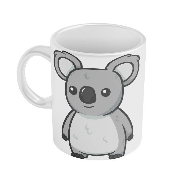 ماگ طرح کوالا