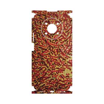 برچسب پوششی ماهوت مدل Nastaliq_6-FullSkin مناسب برای گوشی موبایل آنر X9 5G