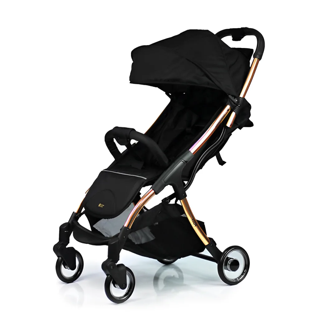 کالسکه مسافرتی کیکابو مدل Cloe بدنه آلومینیومی Kikkaboo