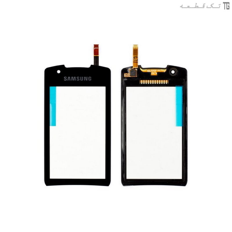 تاچاسکرین سامسونگ (مشکی) Touch Screen Samsung S5620 Monte