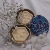 کره بدن گل سیما طبیعی 
