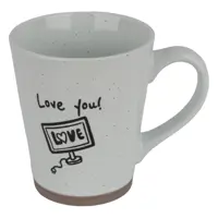 ماگ دنی هوم طرح love 