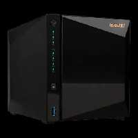 قیمت ذخیره ساز تحت شبکه Asustor مدل Drivestor 4 Pro AS3304T