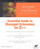 خرید و دانلود نسخه کامل کتاب Essential Guide to Managed Extensions for C