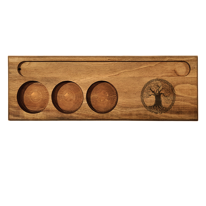 جاشمعی مدل درخت