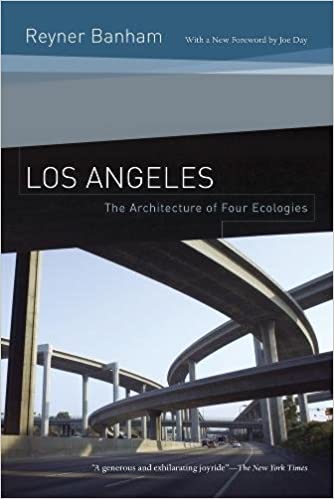 󾕇 دانلود کتاب Los Angeles - The Architecture Of Four Ecologies, 2nd ed, 2009 - دانلود کتاب های دانشگاهی