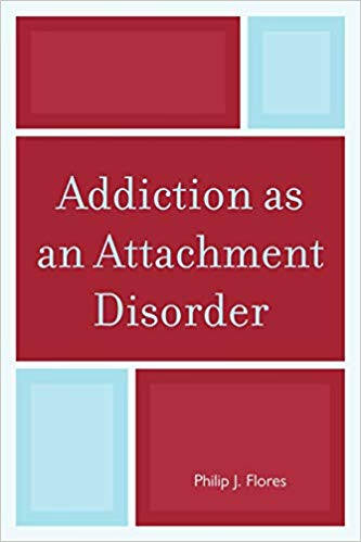 خرید و دانلود کتاب Addiction as an Attachment Disorder