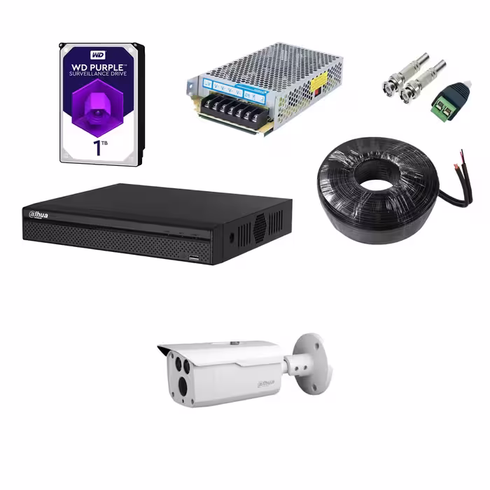 سیستم امنیتی داهوا مدل DP12I0101-N