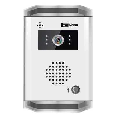  درب بازکن تصویری تک نما مدل C70-1V مجموعه ۲ عددی