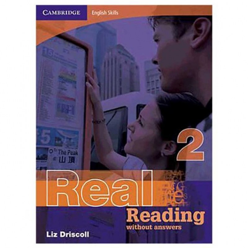 Cambridge English Skills Real Reading 2