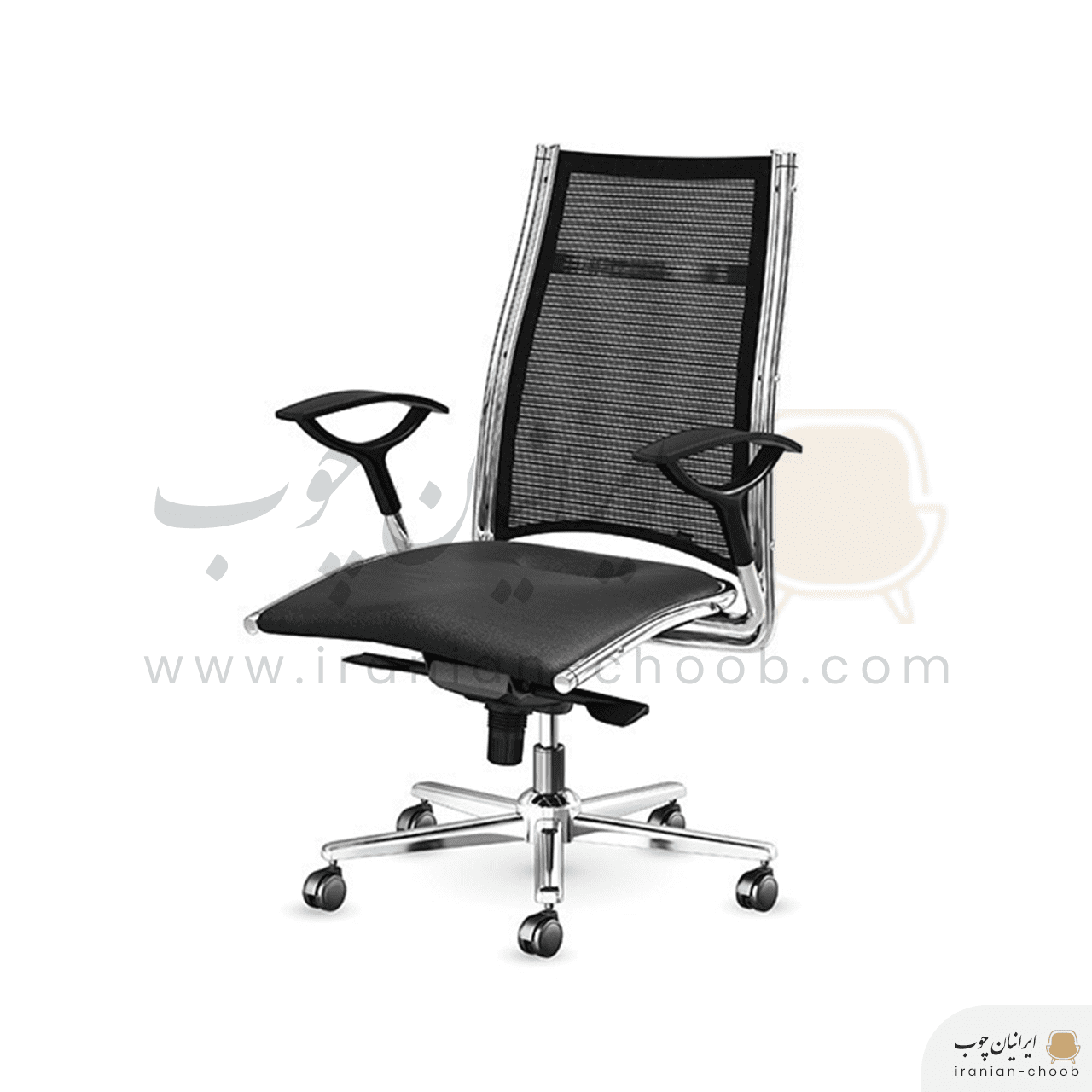 صندلی کارشناسی اروند مدل 3214