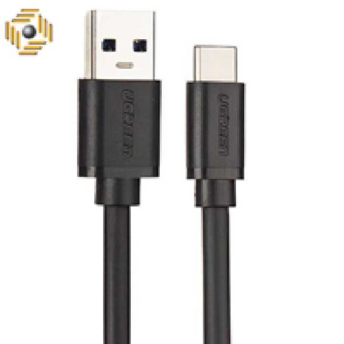 کابل تبدیل USB به USB-C یوگرین مدل 20882 طول 1 متر
