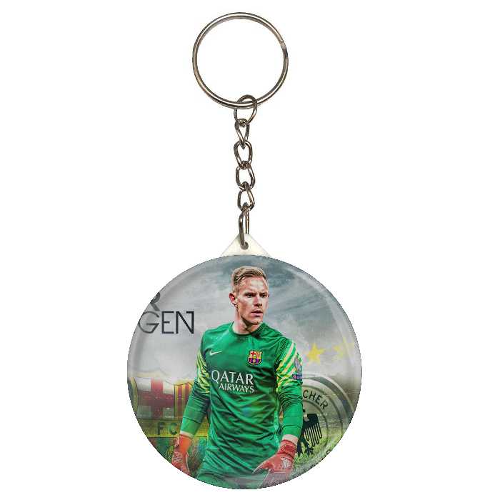 جاکلیدی طرح مارک اندره تر اشتگن مدل S5174 