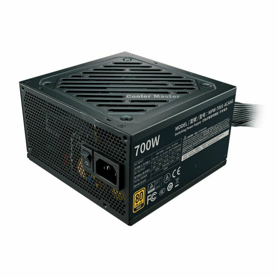 پاور 700 وات کولرمستر G700 GOLD