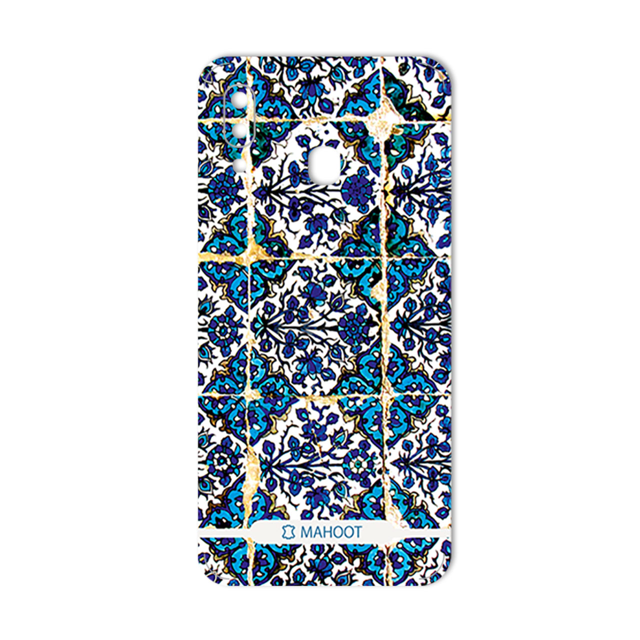 برچسب پوششی ماهوت مدل Traditional-Tile مناسب برای گوشی موبایل سامسونگ Galaxy A20