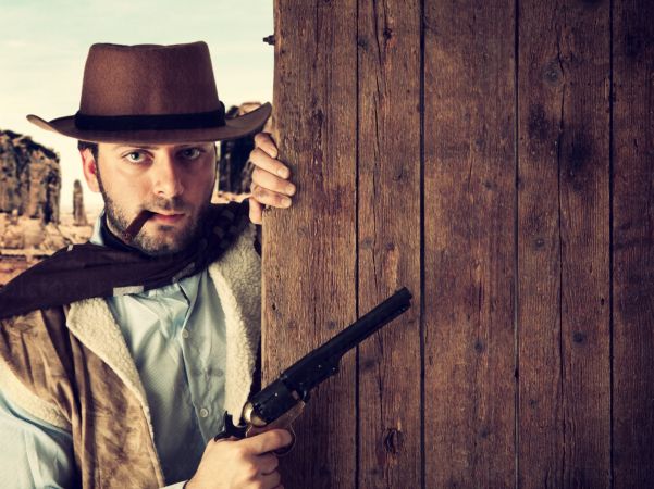 خرید و دانلود عکس Cowboys کد 13937 | پیک فاکس | Pic Fox