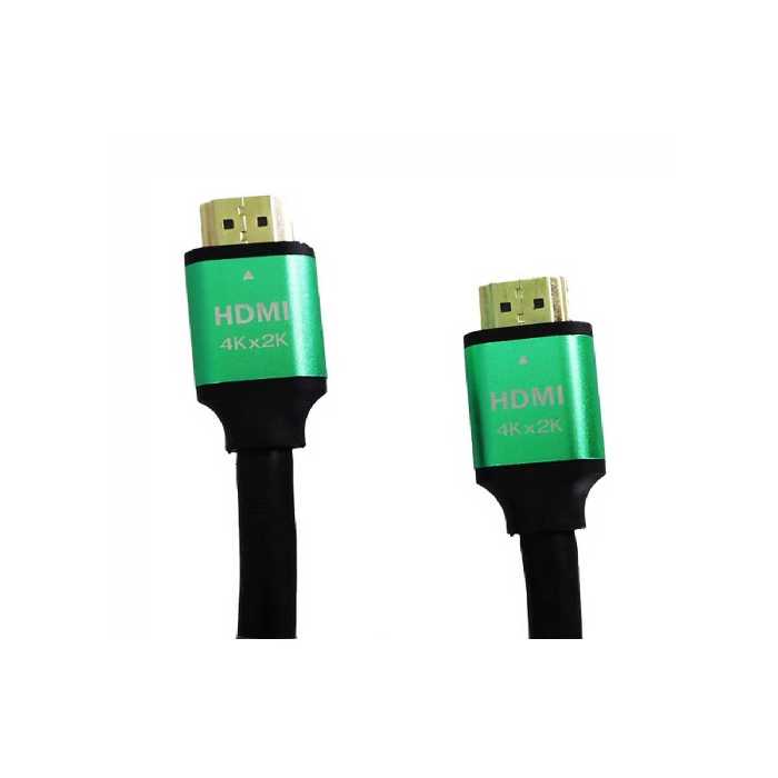 ارسال فوری   امکان خرید حضوری   ضمانت سلامت و اورجینال بودن کالا   کابل HDMI 2.0 تی سی تی 25 متری