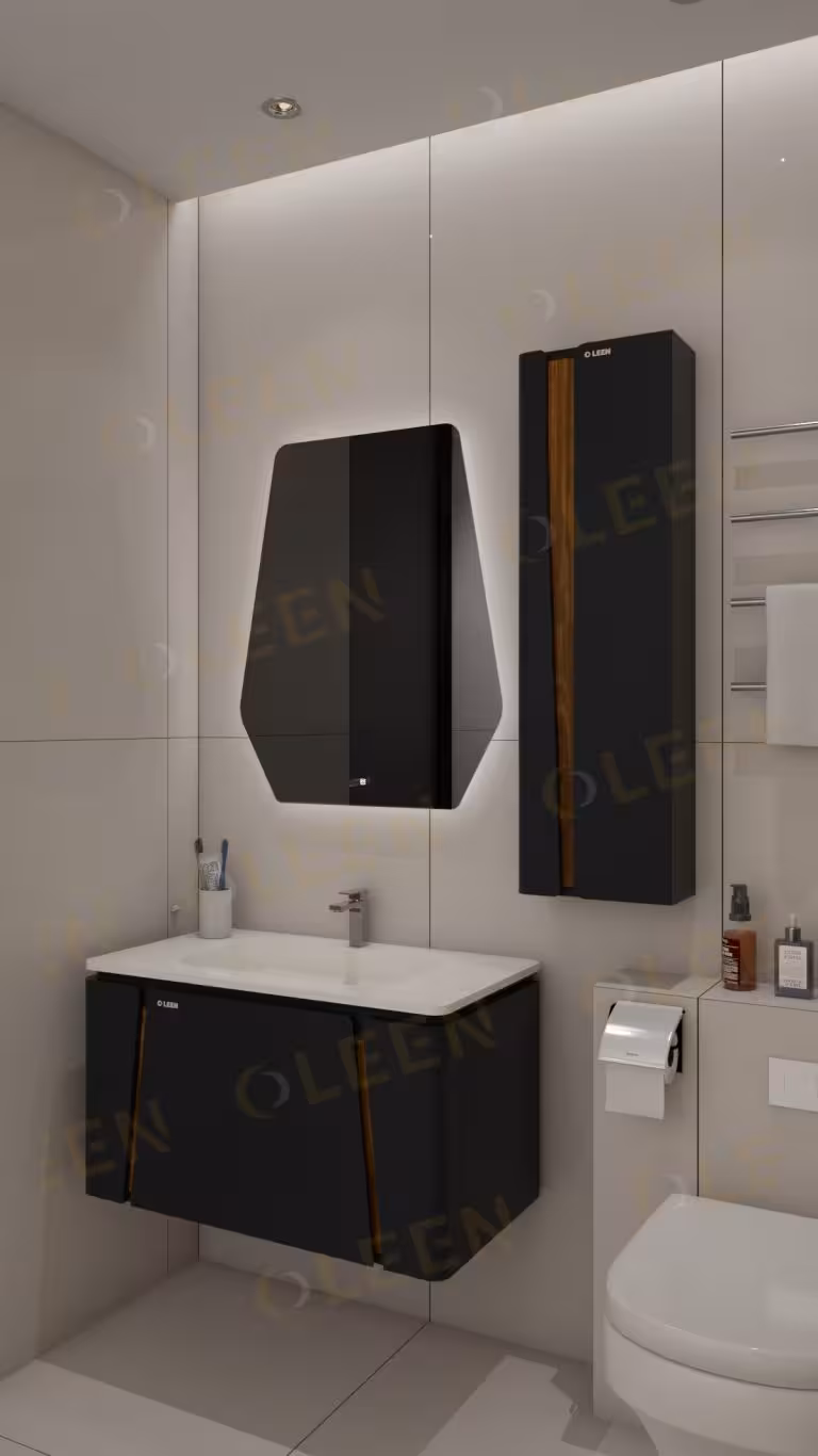 روشویی کابینتی اُلین مدل اُلین