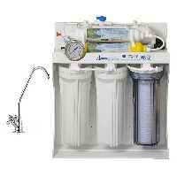 دستگاه تصفیه کننده آب آکوا پیورست مدل ATA- 7001 به همراه شیر تصفیه آب