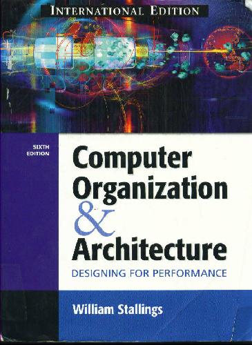 خرید و دانلود نسخه کامل کتاب Computer Organization and Architecture