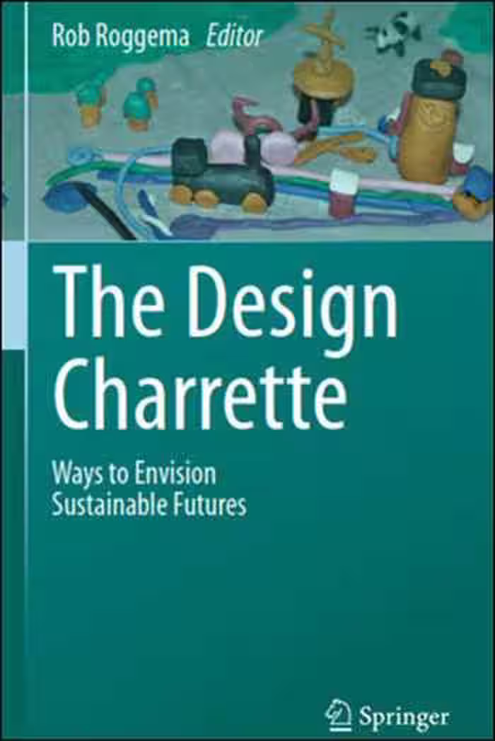 󾕇 دانلود کتاب The Design Charrette - Ways to Envision Sustainable Futures - دانلود کتاب های دانشگاهی
