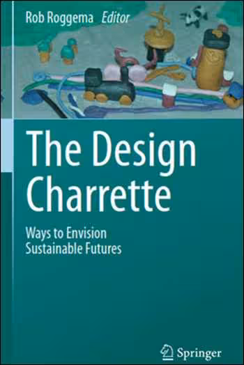 󾕇 دانلود کتاب The Design Charrette - Ways to Envision Sustainable Futures - دانلود کتاب های دانشگاهی