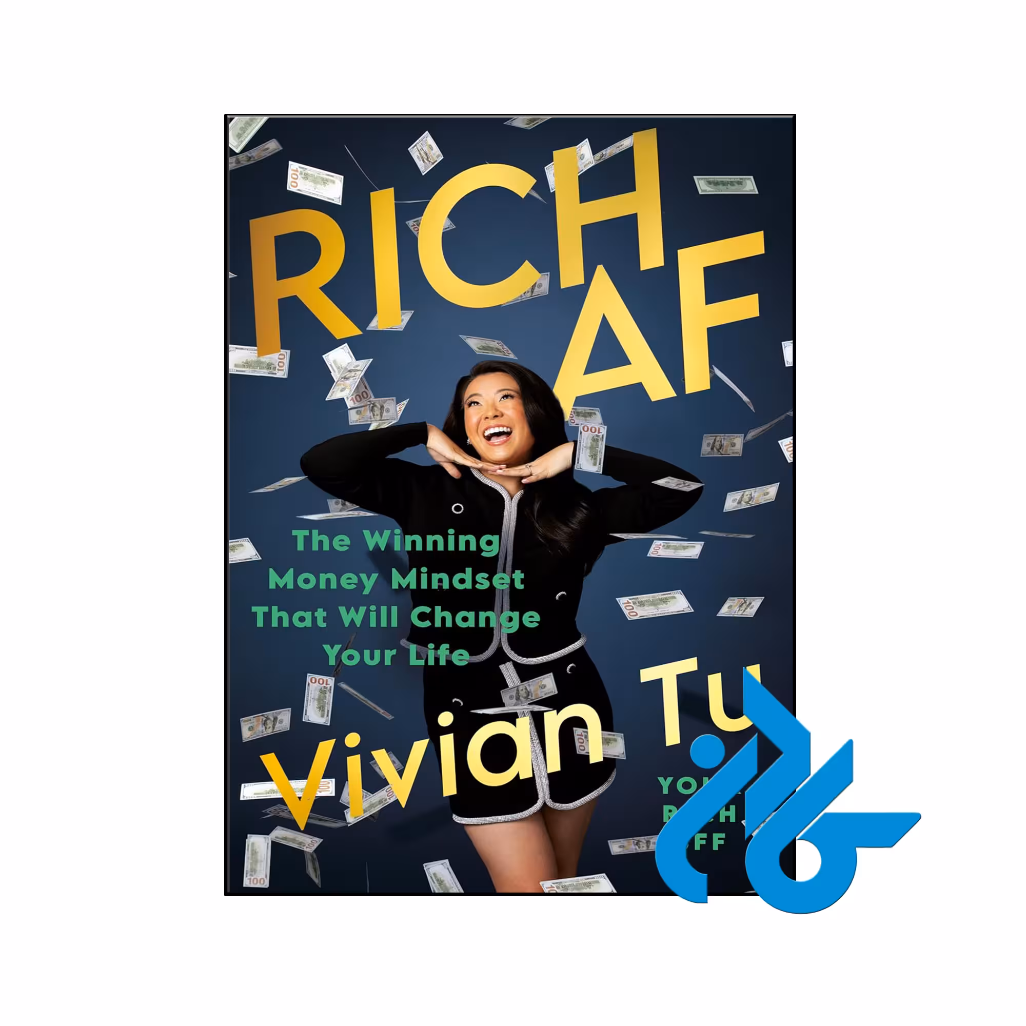 خرید و قیمت کتاب Rich AF از فروشگاه کادن