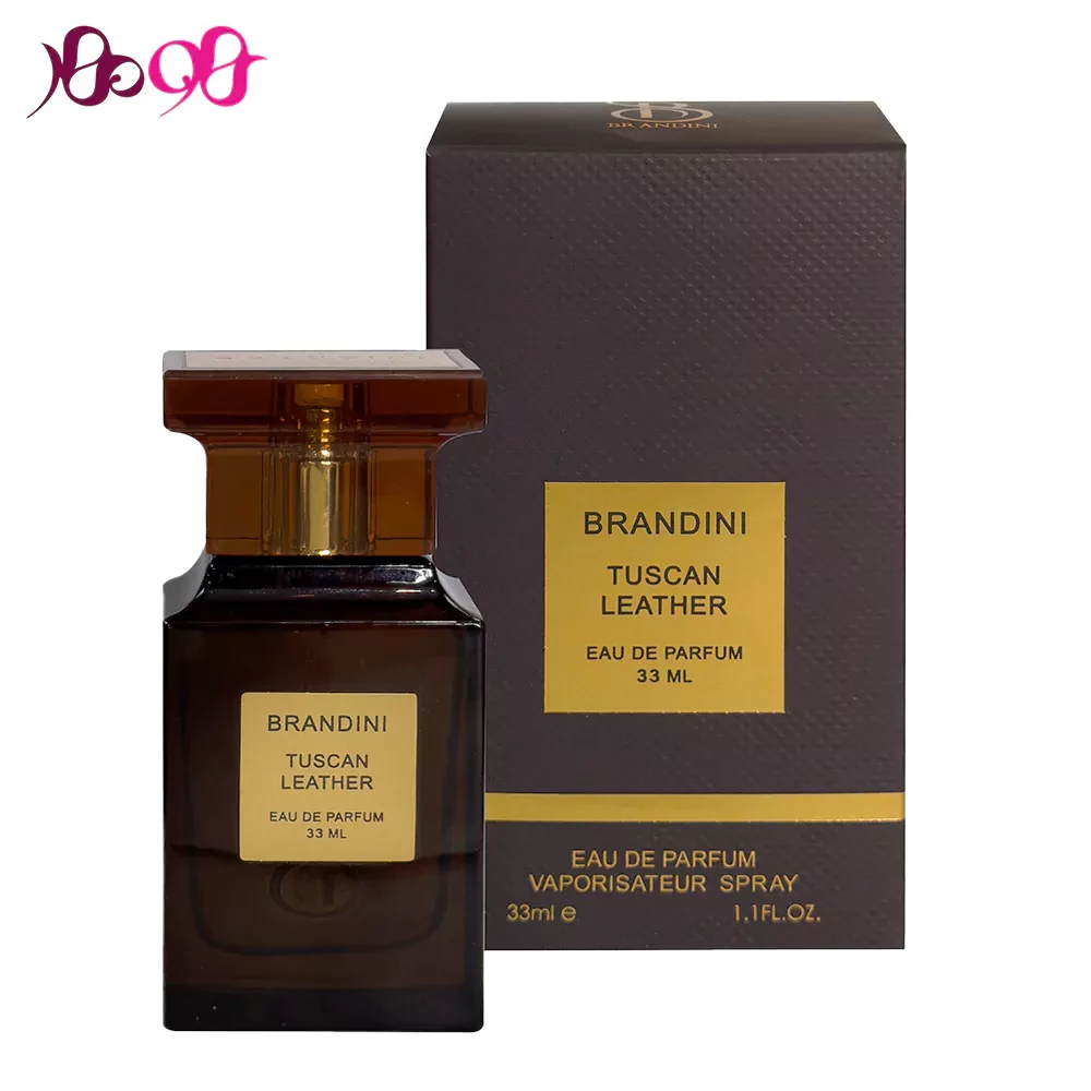 عطر ادکلن برندینی توسکان لدر TUSCAN LEATHER