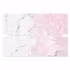 برچسب پوششی ماهوت مدل Blanco-Pink-Marble مناسب برای تبلت لنوو Miix 510 2016