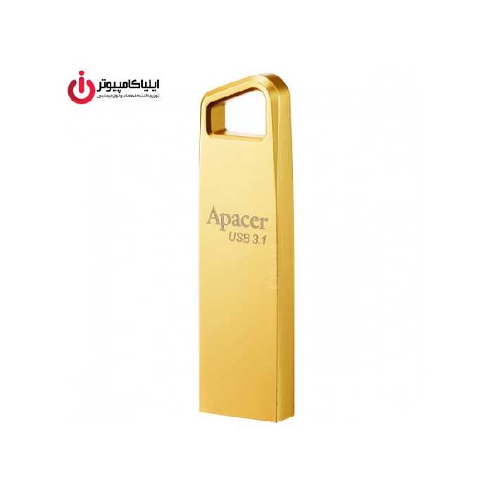 فلش مموری USB3.1 اپیسر مدل AH15C ظرفیت 64 گیگابایت