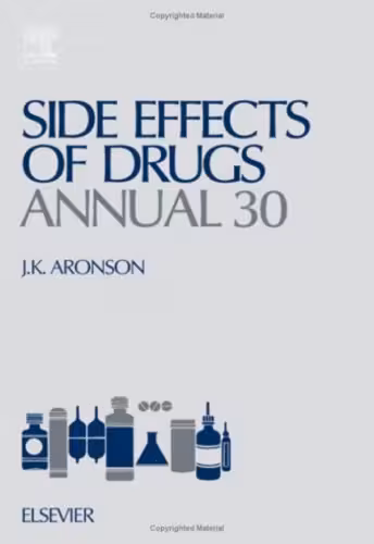 خرید و دانلود نسخه کامل کتاب A worldwide yearly survey of new data and trends in adverse drug reactions