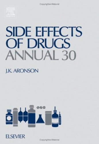 خرید و دانلود نسخه کامل کتاب A worldwide yearly survey of new data and trends in adverse drug reactions