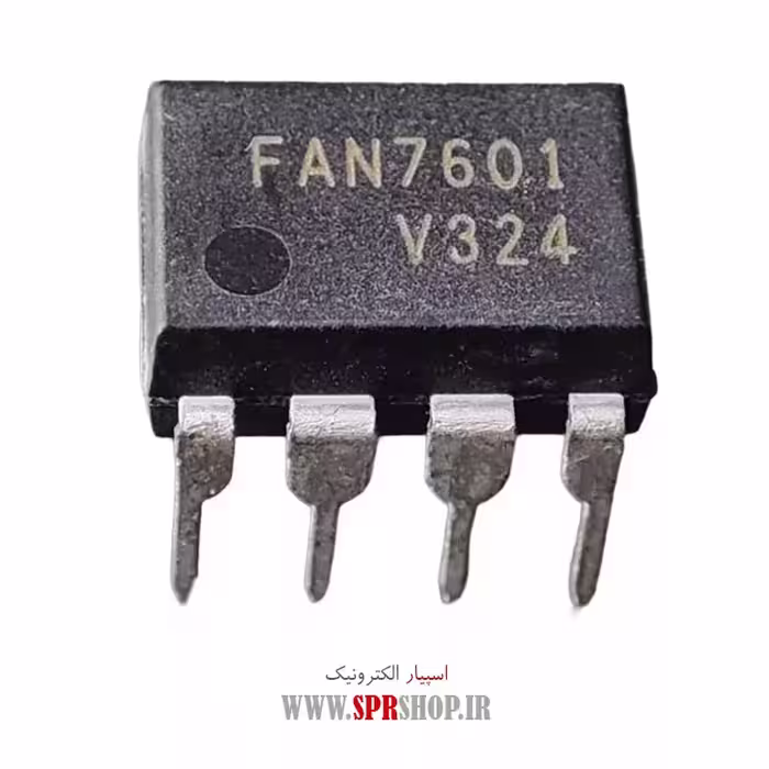 آی سی FAN7601N DIP-8 ORG